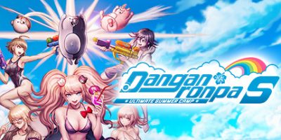 幸福弹丸论破S: 超高中级的南国掷骰合宿|官方中文|Build.9659372|Danganronpa S: Ultimate Summer Camp
