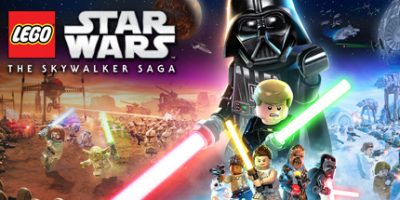 乐高星球大战：天行者传奇|豪华中文|V1.0.0.44657|LEGO Star Wars: The Skywalker Saga