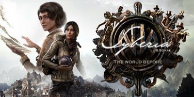 塞伯利亚之谜：世界之前/Syberia: The World Before