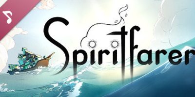 灵魂摆渡者/逝者摆渡人/精神战士/Spiritfarer®