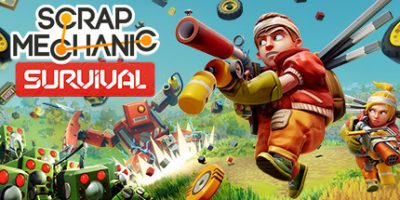 废品机械师|v0.6.6|官方中文|Scrap Mechanic