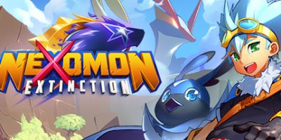 尼可梦灭绝/Nexomon: Extinction