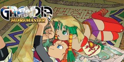 格兰蒂亚高清重制版/GRANDIA HD Remaster（v1.02.00）