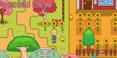 宁静时光/Peaceful Days（v5710330）