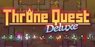 王座探索 Throne Quest Deluxe