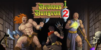 阴暗地牢2 Devious Dungeon 2