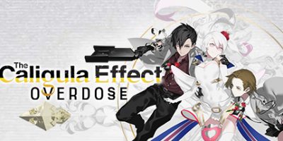 卡里古拉过量/The Caligula Effect Overdose