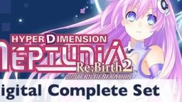 超次元海王星：重生2-姐妹时代豪华版/Hyperdimension Neptunia Re;Birth 2: Sisters Generation（v84）