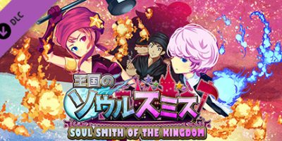 王国的灵魂锻造师|官方中文|V230508+全DLC|Soul Smith of the Kingdom
