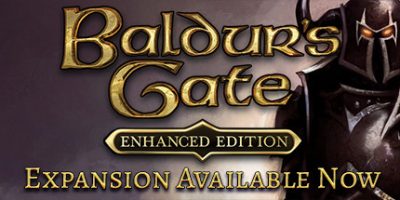 博德之门1 Baldur's Gate: Enhanced Edition（加强版v2.6.5.0）