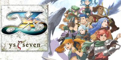 伊苏7/Ys Seven