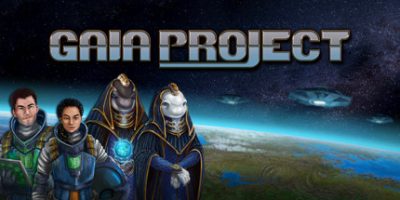 盖亚计划/Gaia Project