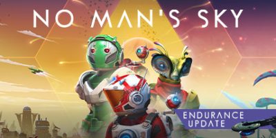 无人深空|官方中文|本体+5.0.2升补|XCI|原版|No Man's Sky