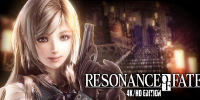 永恒终焉：4KHD版/RESONANCE OF FATE™/END OF ETERNITY™ 4K/HD EDITION