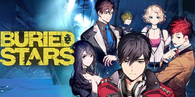 深埋之星/BURIED STARS