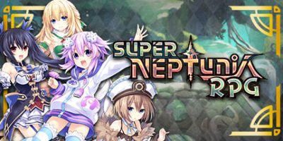 勇者海王星RPG/Brave Neptune