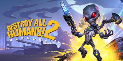 毁灭全人类2：重新探测|豪华版-v1.0.534-(官中+全DLC)Destroy All Humans! 2 - Reprobed