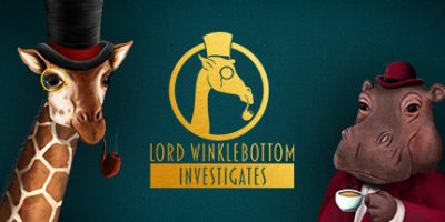 温寇波顿勋爵探案记/Lord Winklebottom Investigates