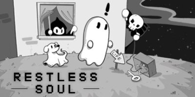 不安的灵魂/RESTLESS SOUL