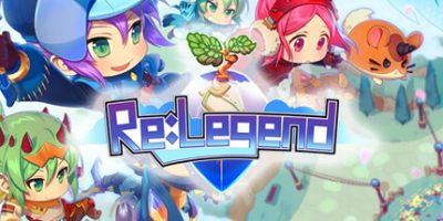 海岛牧歌 Re:Legend