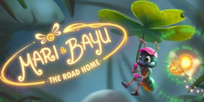 玛丽和巴尤 回家之路Mari and Bayu - The Road Home