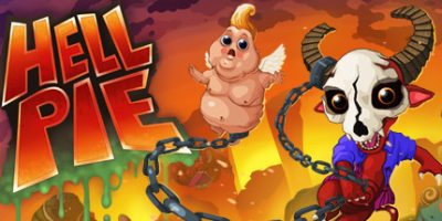 地狱派 Hell Pie