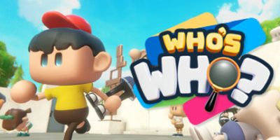 谁是谁？ Who’s Who?