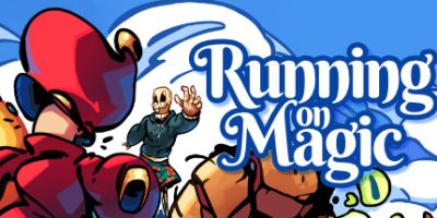 魔法疾奔 Running on Magic
