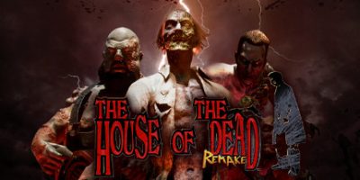 死亡之屋：重制版|中文|本体+1.1.0升补|NSZ|原版|THE HOUSE OF THE DEAD: Remake