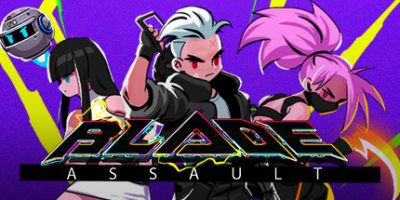 刀锋战神/Blade Assault