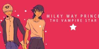 银河王子：吸血鬼之星/Milky Way Prince – The Vampire Star