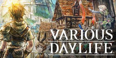 多元生活 VARIOUS DAYLIFE