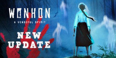 温红：复仇之魂 Wonhon: A Vengeful Spirit