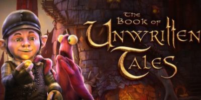 未传之书/The Book of Unwritten Tales（数字豪华版）