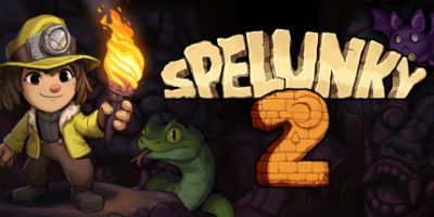 洞穴探险2/洞窟探险2/Spelunky 2