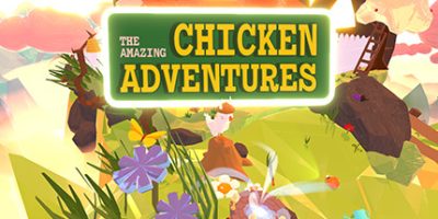 神奇小鸡历险记/Amazing Chicken Adventures ?/惊人的鸡探险