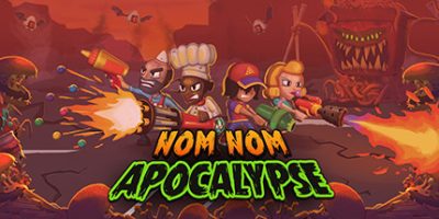 美食末日大作战/Nom Nom Apocalypse