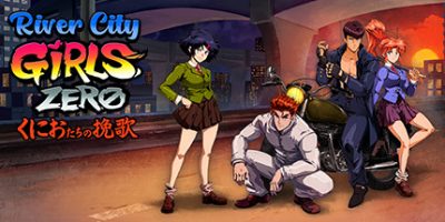 热血少女 Zero River City Girls Zero