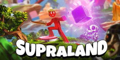 超音速/Supraland