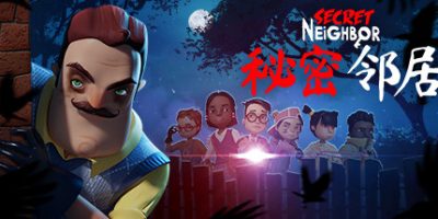 神秘邻居 Secret Neighbor: Hello Neighbor Multiplayer