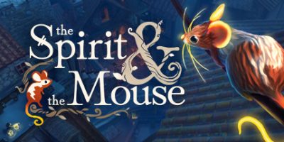 精灵和老鼠 The Spirit and the Mouse