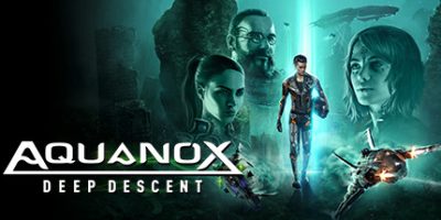 未来水世界：深度侵袭 Aquanox Deep Descent
