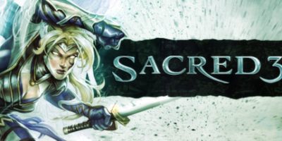 圣域3/Sacred 3
