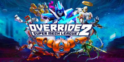 践踏2：超级机甲联盟 Override 2: Super Mech League