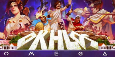 阿嚏琉斯：欧米茄 Okhlos: Omega