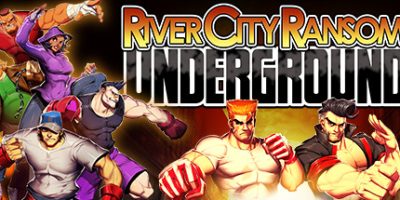热血物语：地下世界 River City Ransom: Underground