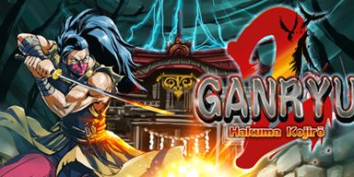 五藏严流记2|官方中文|Build.9860135-剑气纵横-无人之境|Ganryu 2