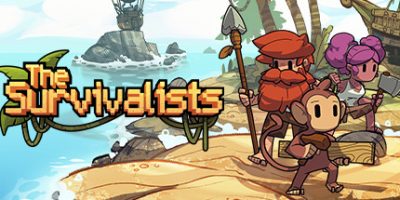 岛屿生存者/The Survivalists