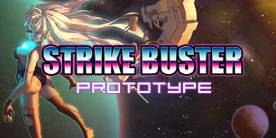 强袭人形：原体 Strike Buster Prototype