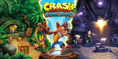 古惑狼：三部曲重制版 Crash Bandicoot™ N. Sane Trilogy
